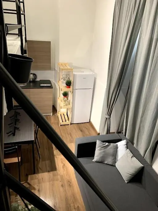 Apartament Buatta House Katania