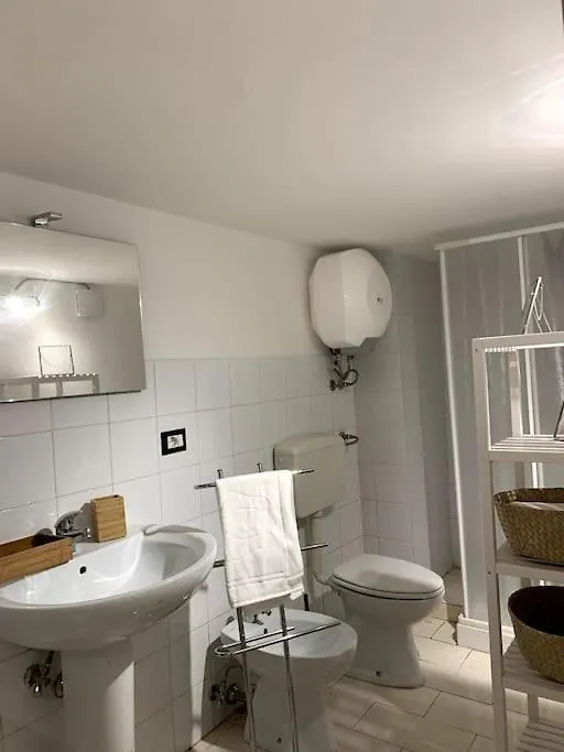 Apartament Buatta House Katania Włochy