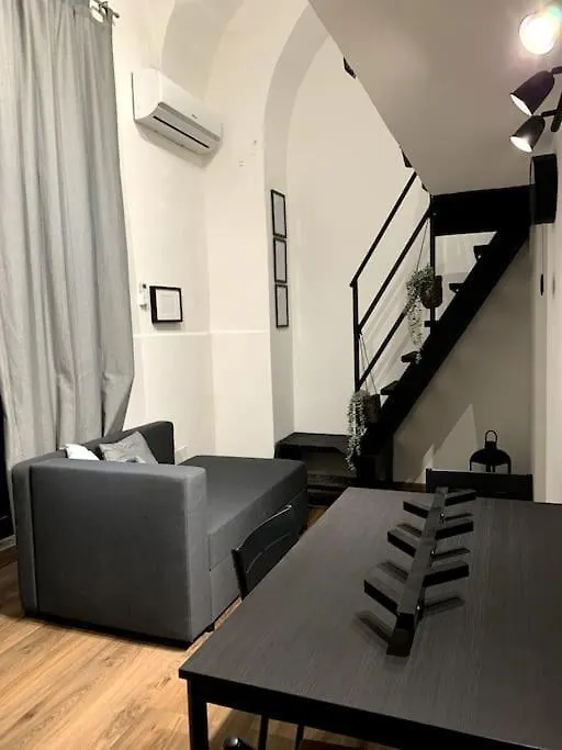 Apartament Buatta House Katania 0*,  Włochy