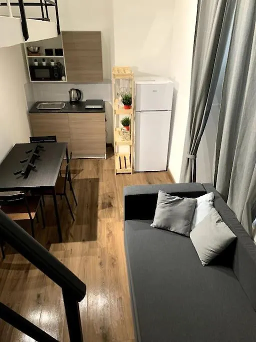 Appartamento Buatta House Aeroporto di Catania Fontana Rossa
